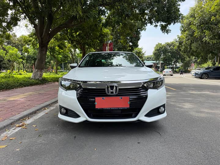 Honda Crider 2022 2022款 180Turbo CVT豪华版