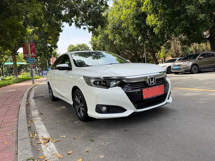 Honda Crider 2022 2022款 180Turbo CVT豪华版