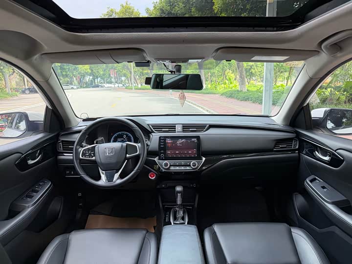 Honda Crider 2022 2022款 180Turbo CVT豪华版