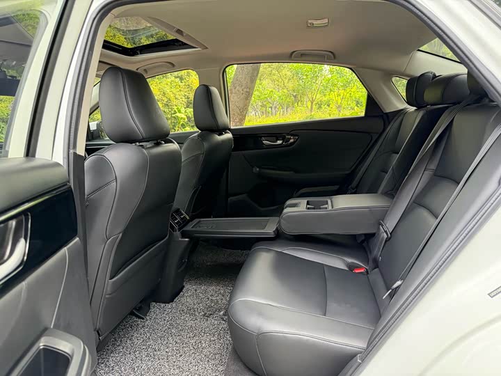 Honda Crider 2022 2022款 180Turbo CVT豪华版