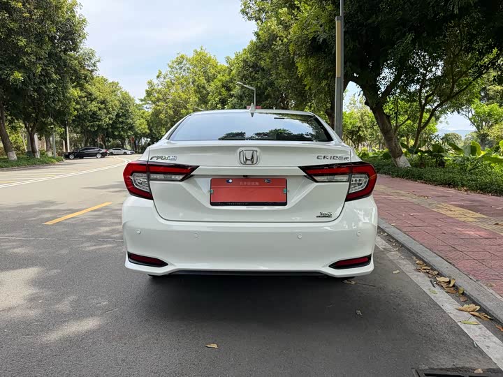 Honda Crider 2022 2022款 180Turbo CVT豪华版