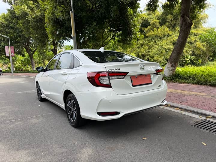 Honda Crider 2022 2022款 180Turbo CVT豪华版