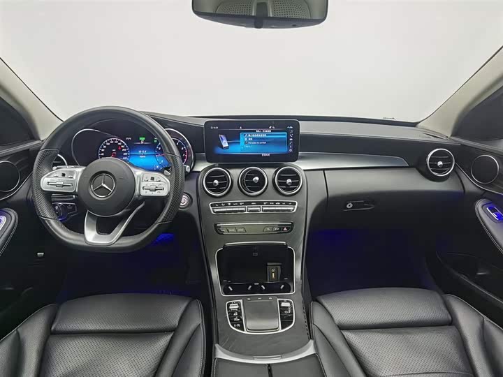 Mercedes-Benz C-Class 2021 2021款 C 260 L 运动版
