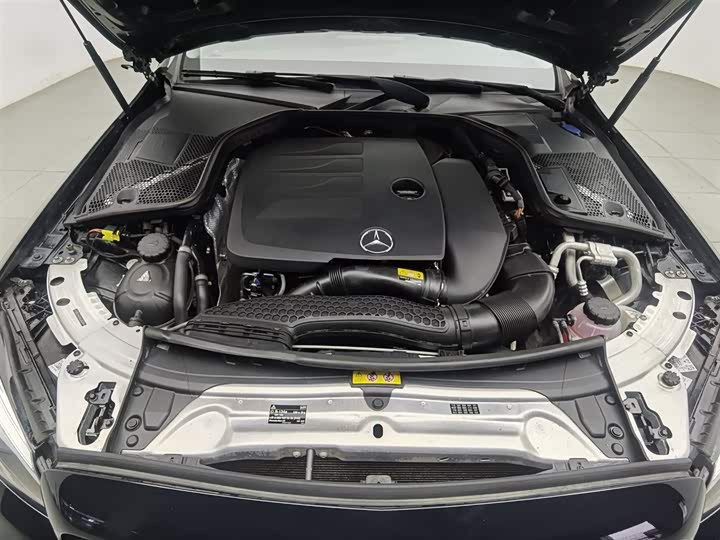 Mercedes-Benz C-Class 2021 2021款 C 260 L 运动版