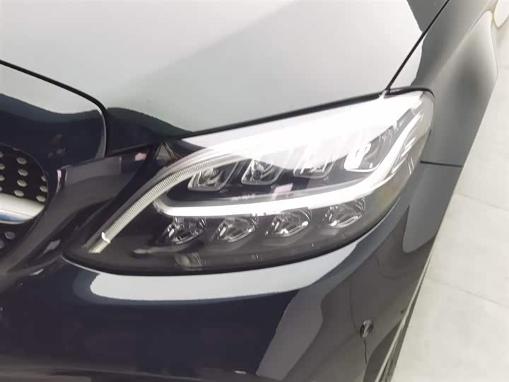 Mercedes-Benz C-Class 2021 2021款 C 260 L 运动版