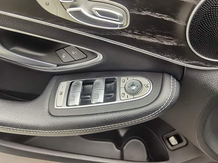 Mercedes-Benz C-Class 2021 2021款 C 260 L 运动版