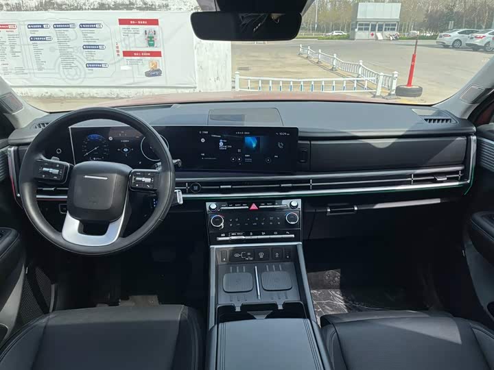 2024 Hyundai Santa Fe