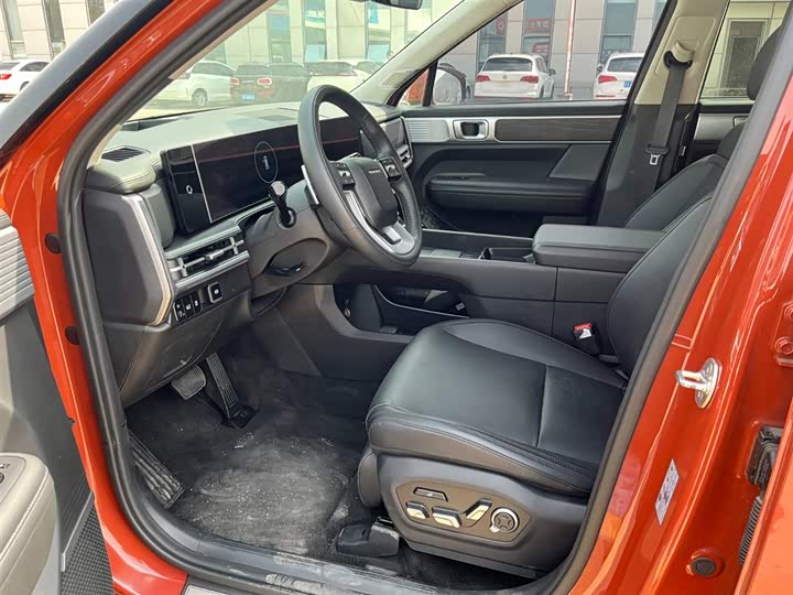 2024 Hyundai Santa Fe