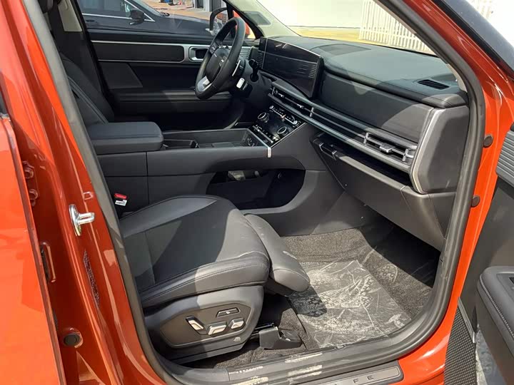 2024 Hyundai Santa Fe
