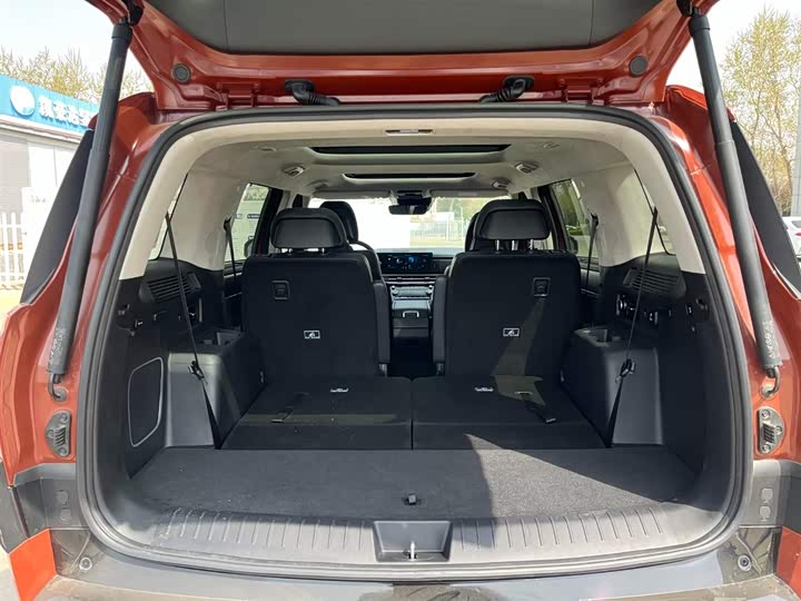 Zdjęcie 7 - Hyundai Santa Fe