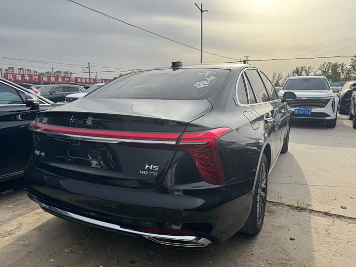 Zdjęcie 5 - Hongqi H5