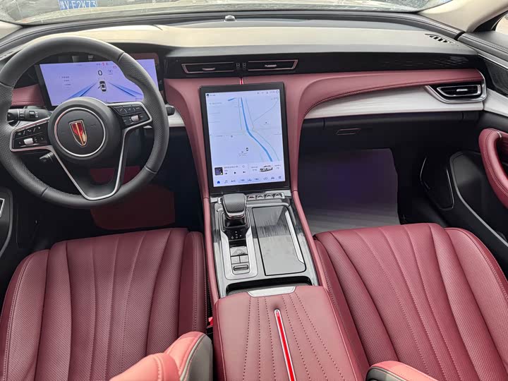 Zdjęcie 9 - Hongqi H5