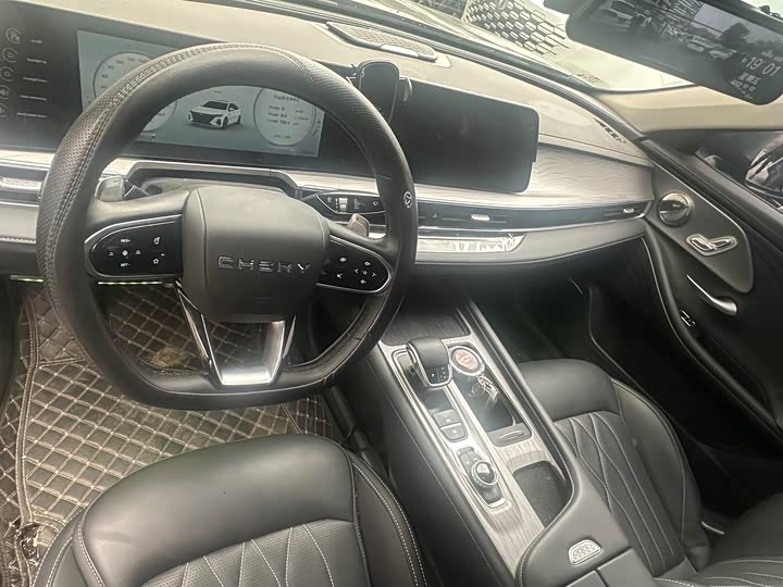 Zdjęcie 7 - Chery Arrizo 8