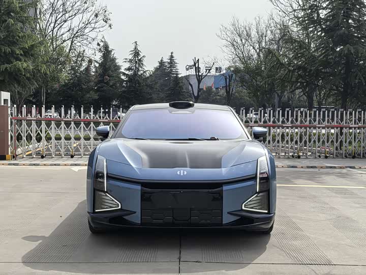 HiPhi Z 2023 2023款 五座版
