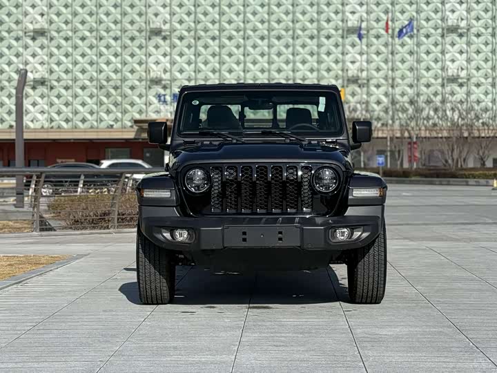 Jeep Gladiator 2023 2023款 3.6L Overland
