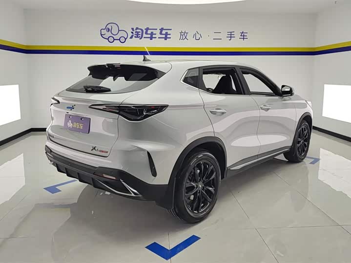2023 Changan Oshan X5 Plus