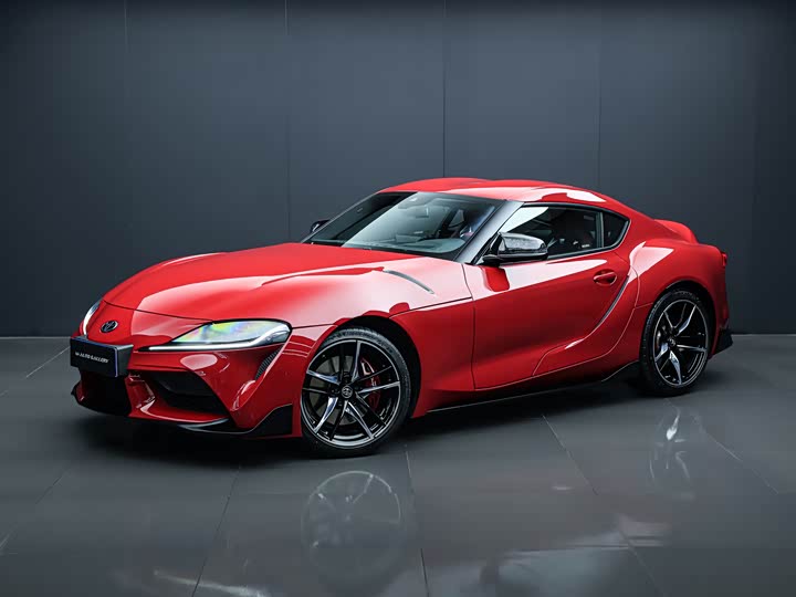 2022 Toyota Supra