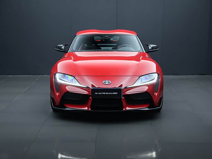 2022 Toyota Supra