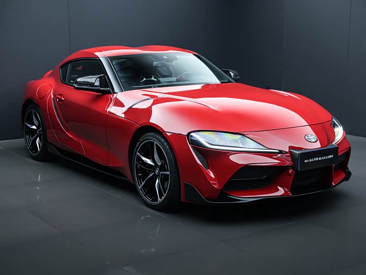 2022 Toyota Supra