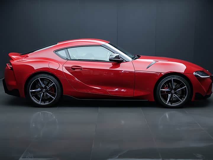 2022 Toyota Supra