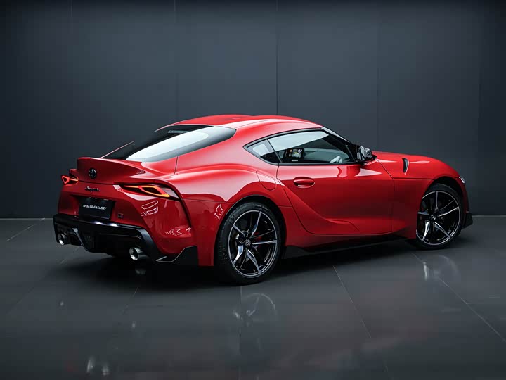 2022 Toyota Supra