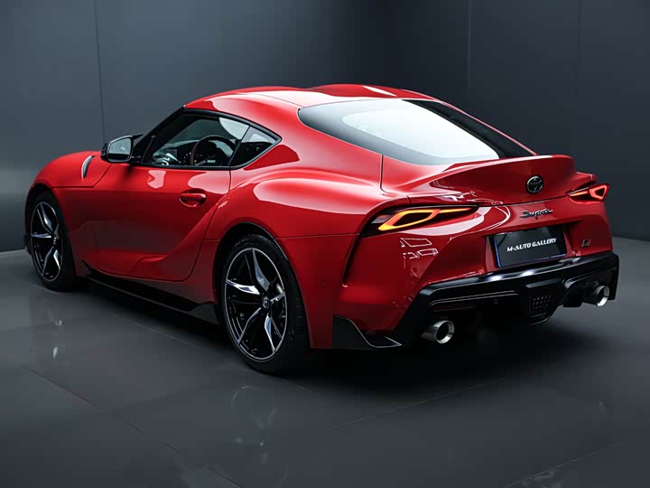 Toyota Supra 2022 2022款 GR SUPRA 3.0T 标准型