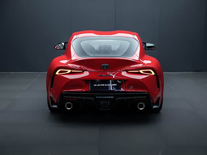 Toyota Supra 2022 2022款 GR SUPRA 3.0T 标准型