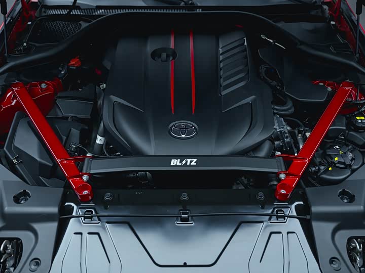Toyota Supra 2022 2022款 GR SUPRA 3.0T 标准型
