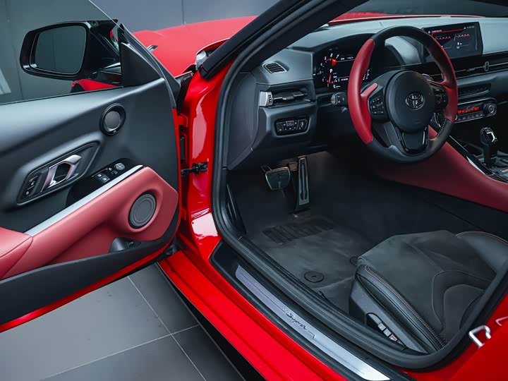 Toyota Supra 2022 2022款 GR SUPRA 3.0T 标准型