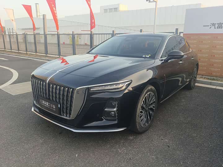 Zdjęcie 1 - Hongqi H5