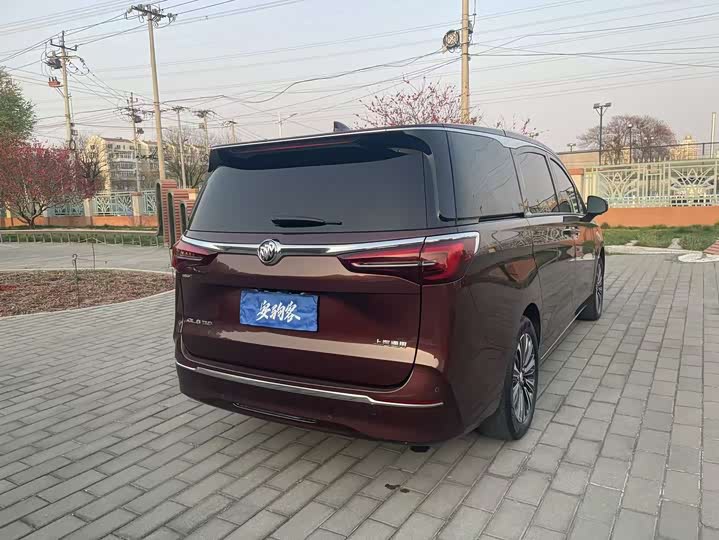 Photo 8 - Buick GL8 ES