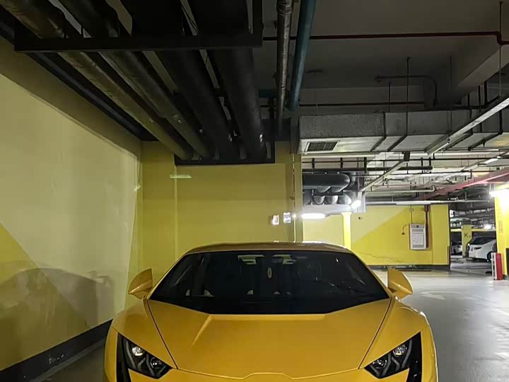 2023 Lamborghini Huracán