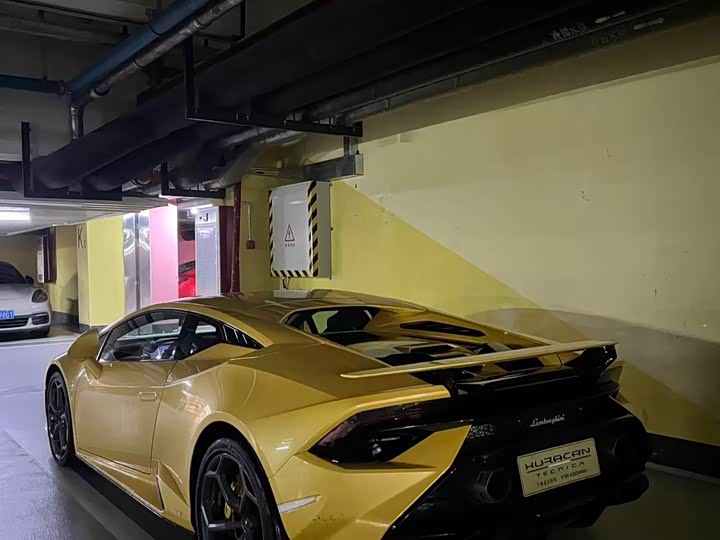 2023 Lamborghini Huracán