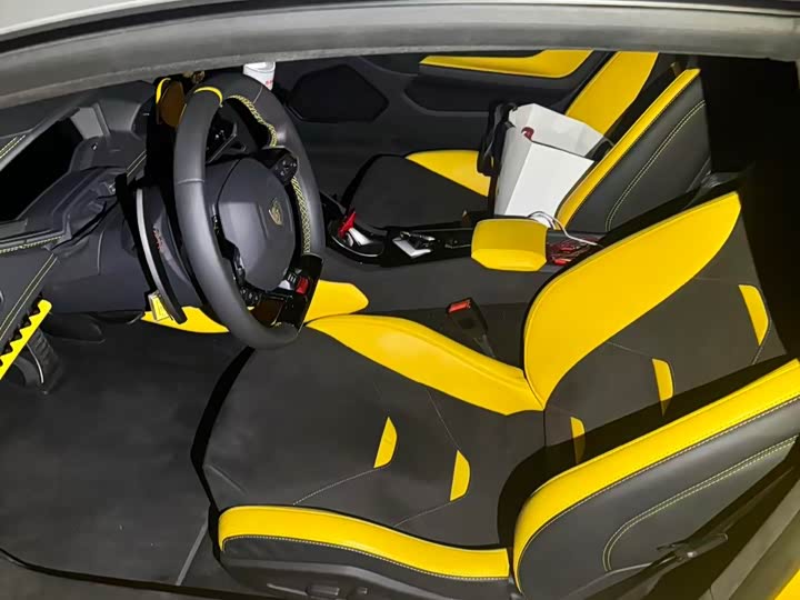 2023 Lamborghini Huracán