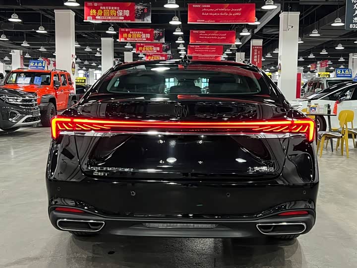 Buick LaCrosse 2025 2025款 28T 白金版