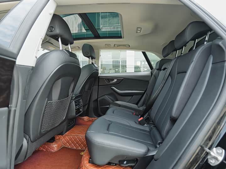 Audi Q8 2022 2022款 55 TFSI 豪华动感型