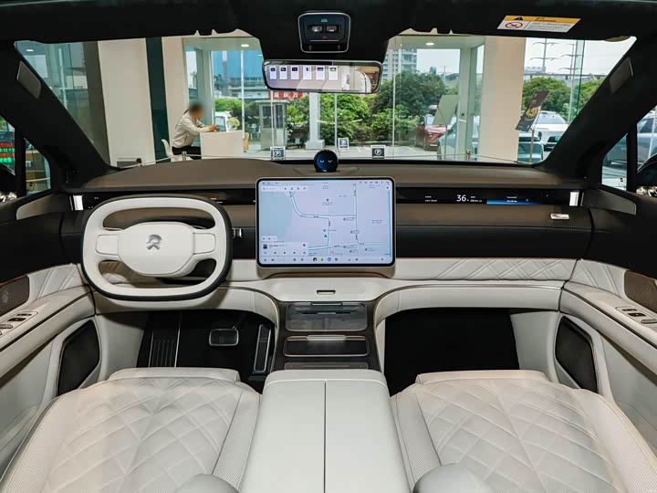 Nio ET9 2025 2025款 102kWh 地平线特别版
