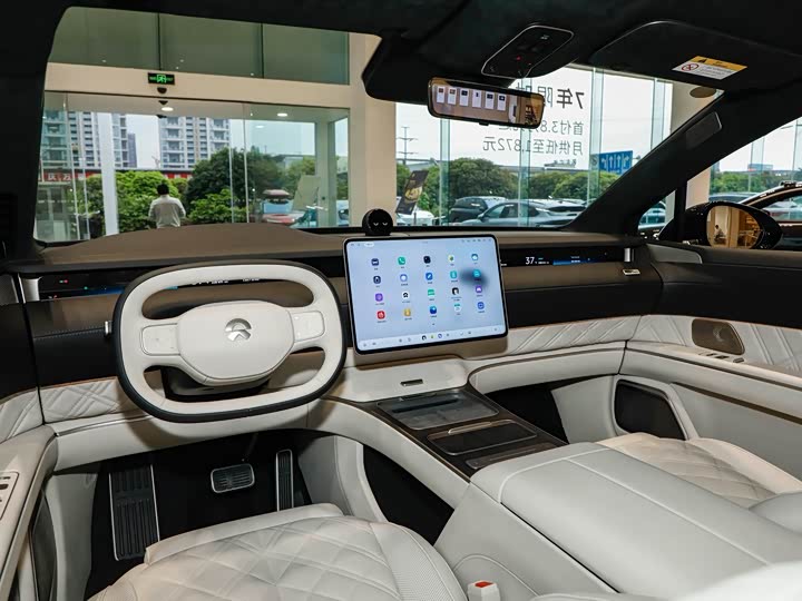 Nio ET9 2025 2025款 102kWh 地平线特别版