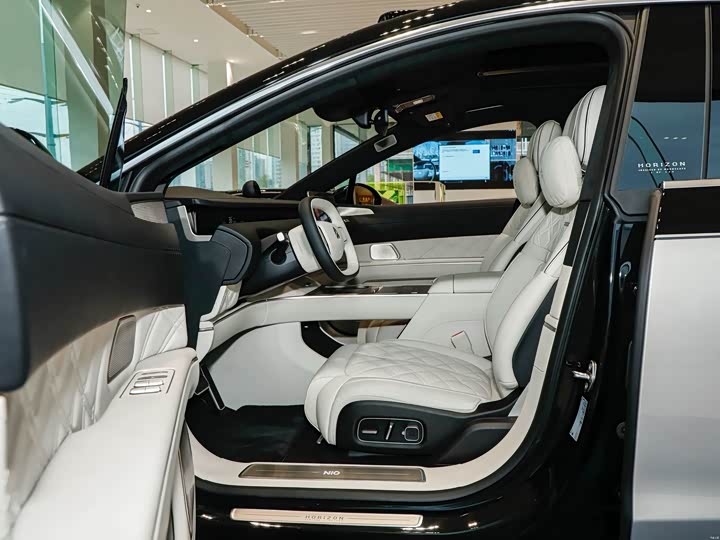 Nio ET9 2025 2025款 102kWh 地平线特别版