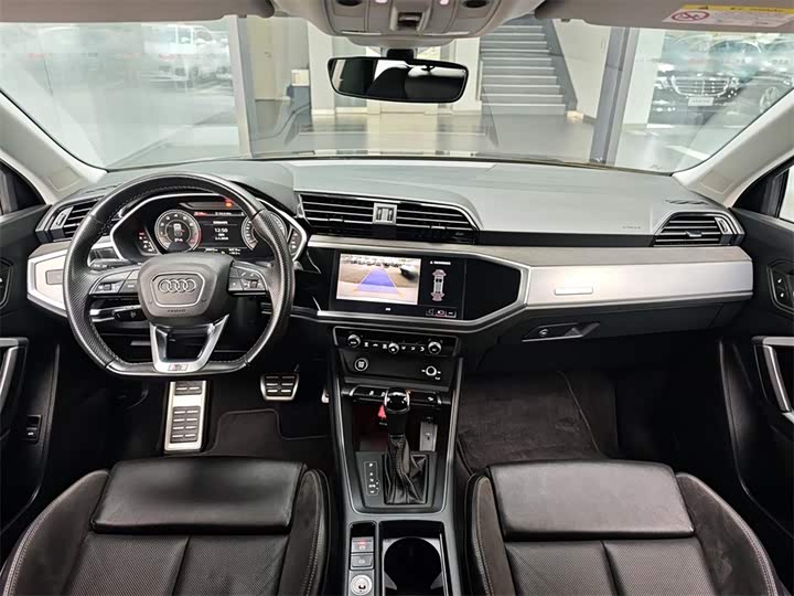 Audi Q3 Sportback 2023 2023款 45 TFSI quattro 时尚型