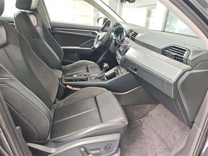 Audi Q3 Sportback 2023 2023款 45 TFSI quattro 时尚型