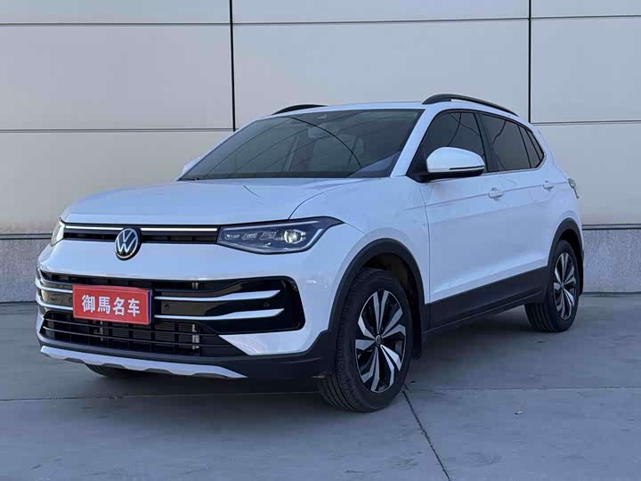 Фото 1 - Volkswagen Tharu