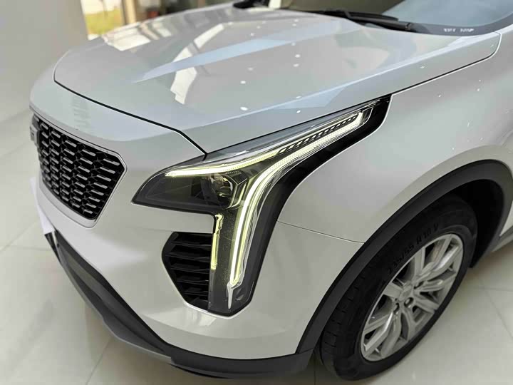 Фото 5 - Cadillac XT4