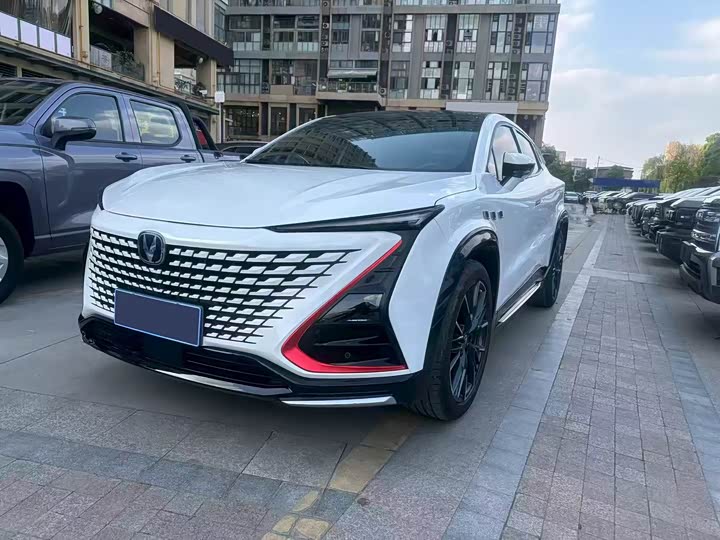 Changan UNI-T 2023 2023款 第二代 1.5T 尊贵型