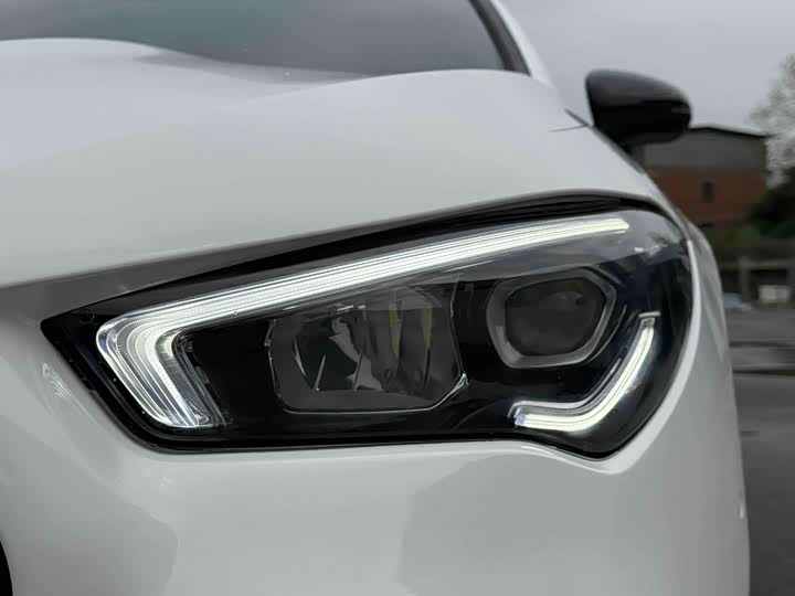 Mercedes-Benz CLA-Class 2021 2021款 CLA 200 4MATIC