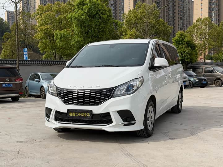 Maxus G10 2023 2023款 2.0T 手动多功能版 柴油 7座