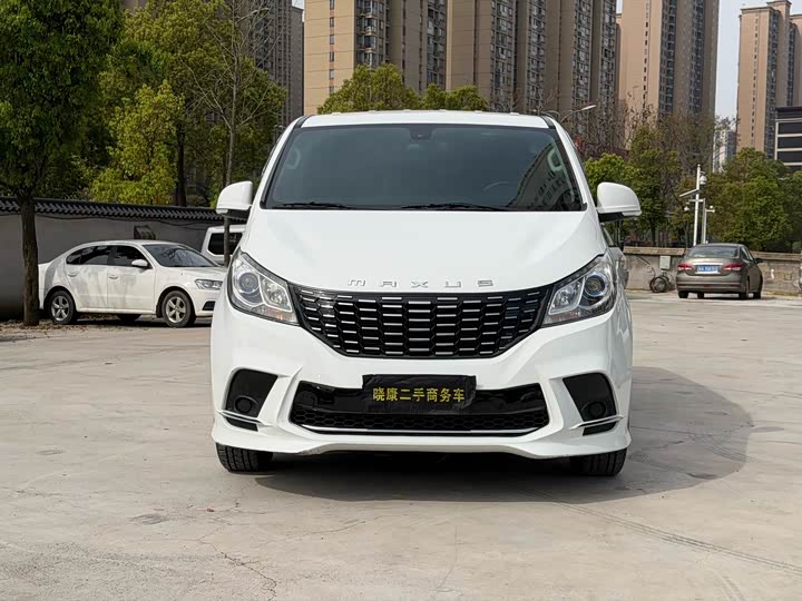 Maxus G10 2023 2023款 2.0T 手动多功能版 柴油 7座