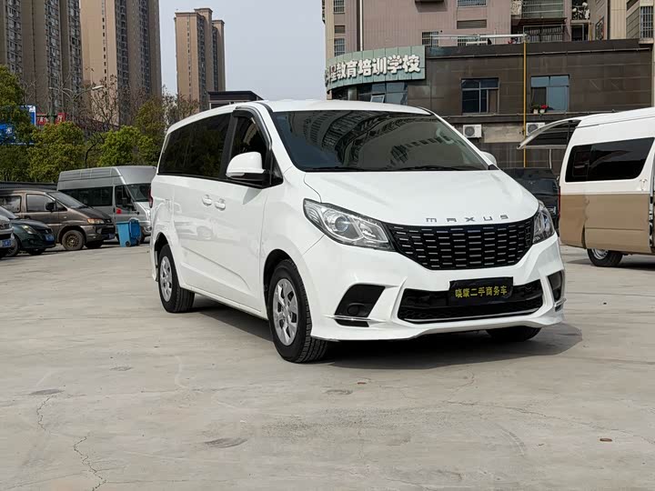 Maxus G10 2023 2023款 2.0T 手动多功能版 柴油 7座