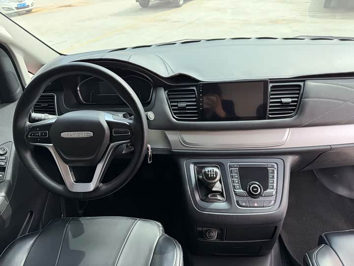 Maxus G10 2023 2023款 2.0T 手动多功能版 柴油 7座