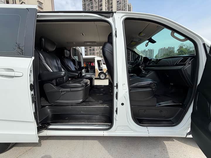 Maxus G10 2023 2023款 2.0T 手动多功能版 柴油 7座